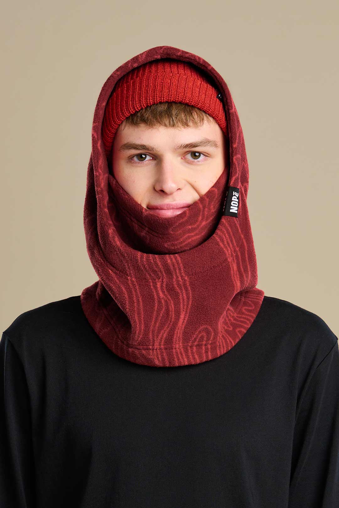 Capuche Adulte - Image 18