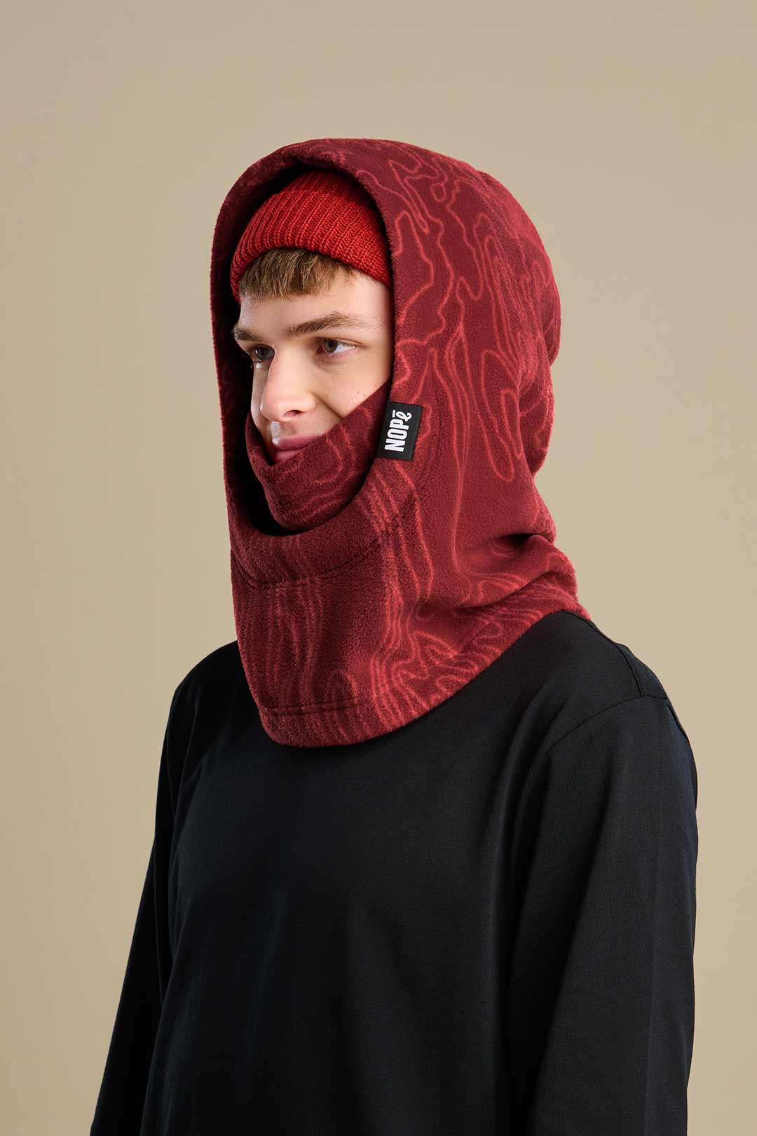 Capuche Adulte - Image 19