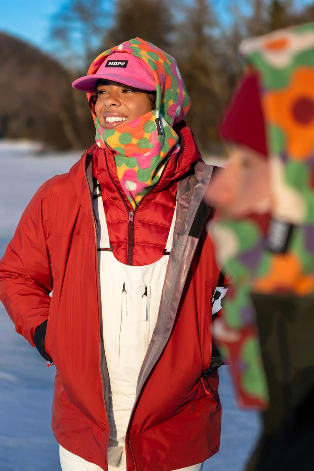 Capuche Adulte - Image 9